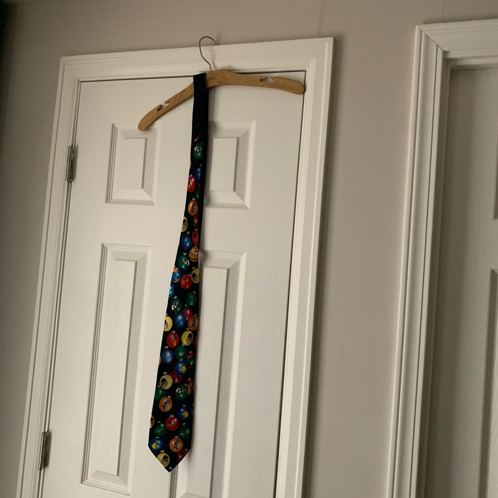 Vibrant Emoji Design Tie